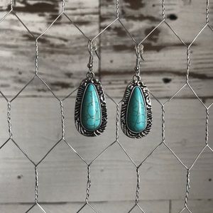 Turquoise Earrings